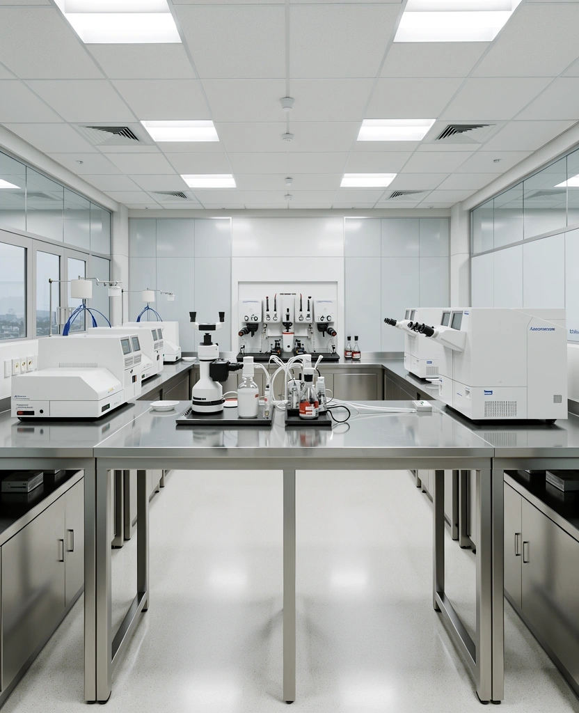 Our Laboratory Facilities