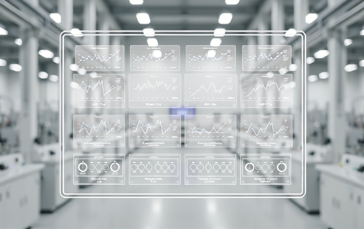 Analytical interface