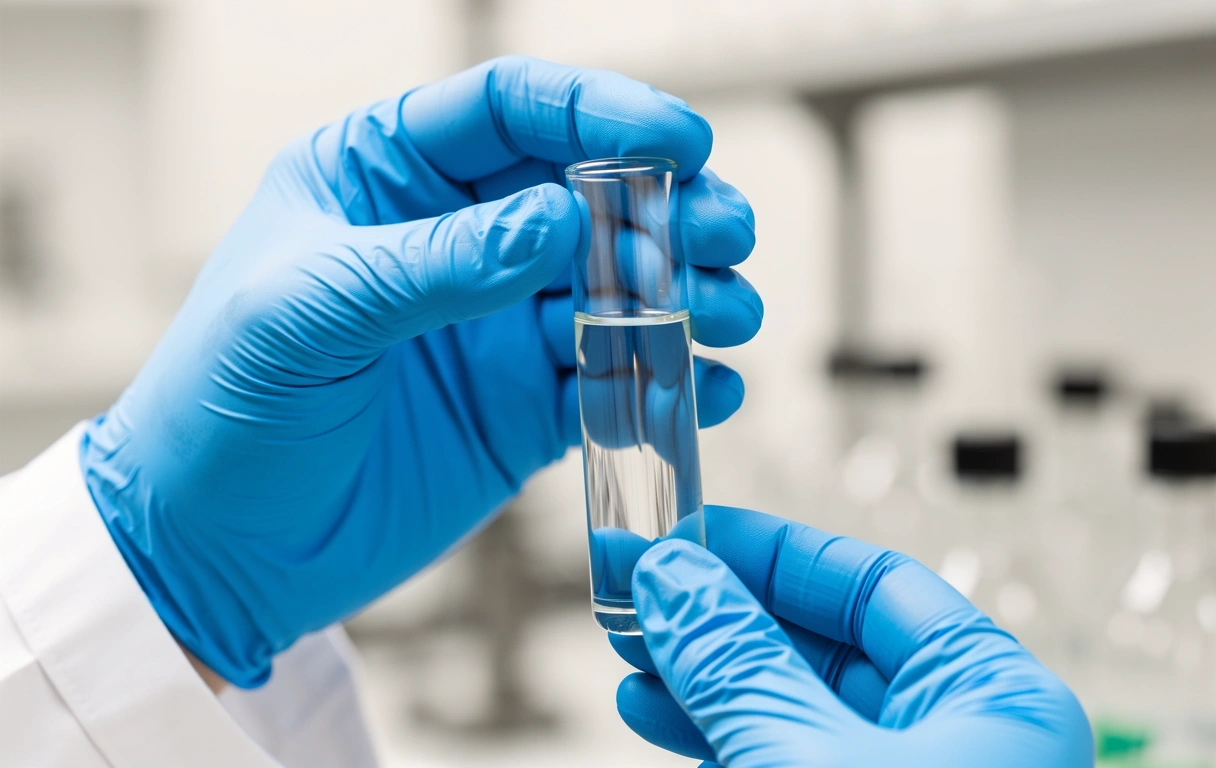 Analytical Sample Preparation