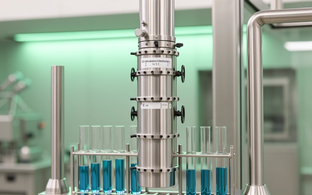 Precision instrumentation at Canton Research Labs